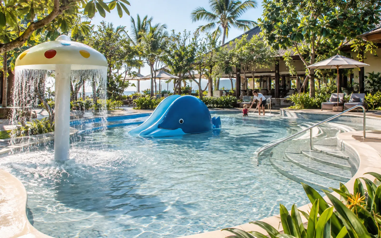 Inspirasi kolam renang 10
