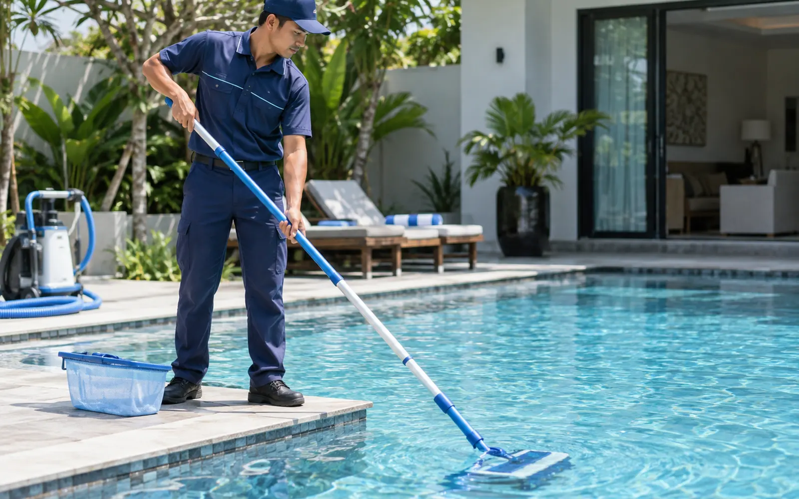 Inspirasi kolam renang 12