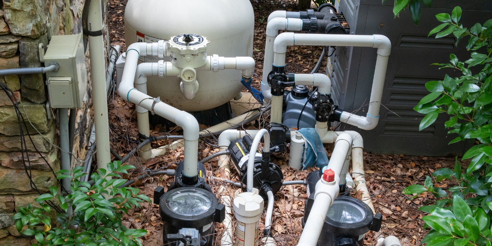 Jasa Perawatan Kolam Renang Indoor